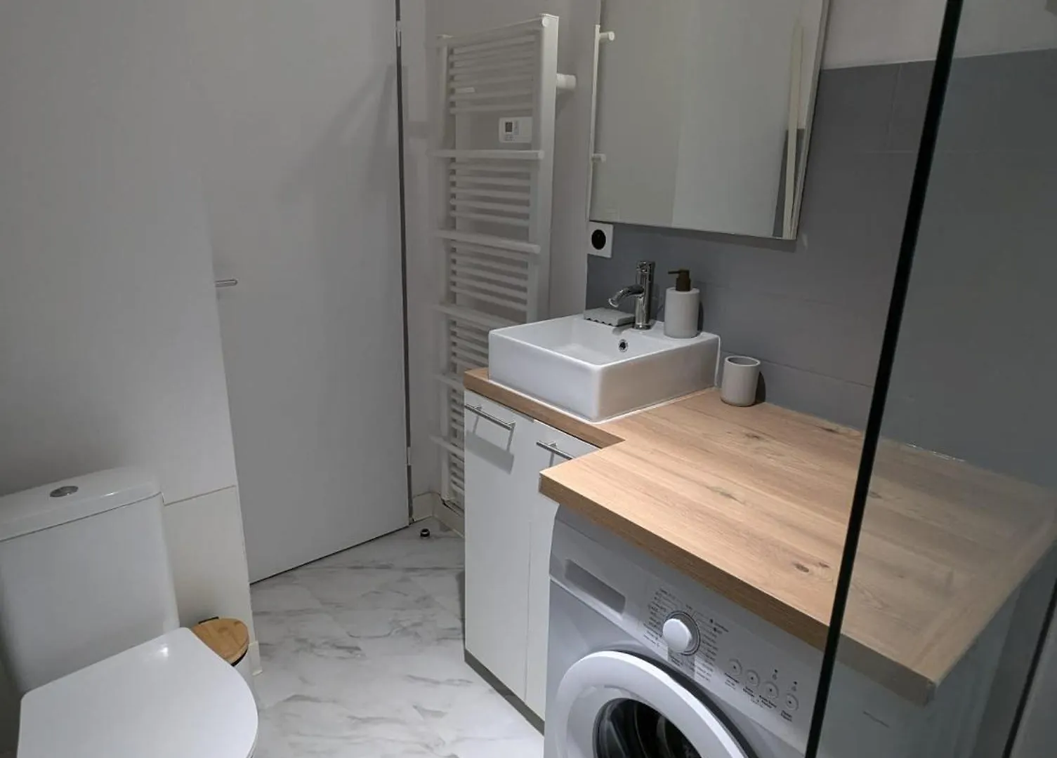 T1 Bis De 30 M2 Avec Terrasse Apartment Toulouse
