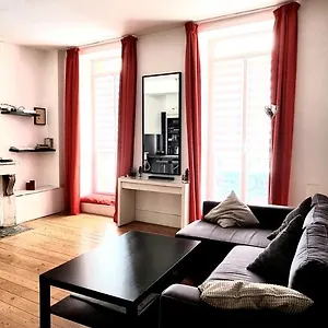  Apartment T2 Cosy - Capitole - Calme - Wi-fi - Netflix