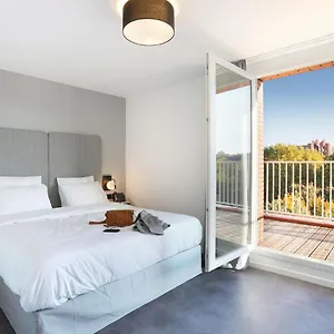 Apart Otel Odalys Centre Compans Caffarelli, Toulouse