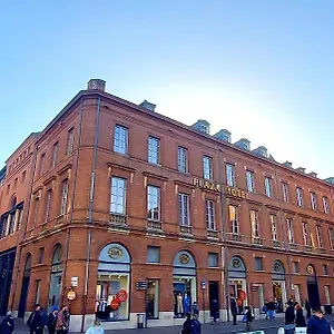 Otel Plaza Capitole, Toulouse